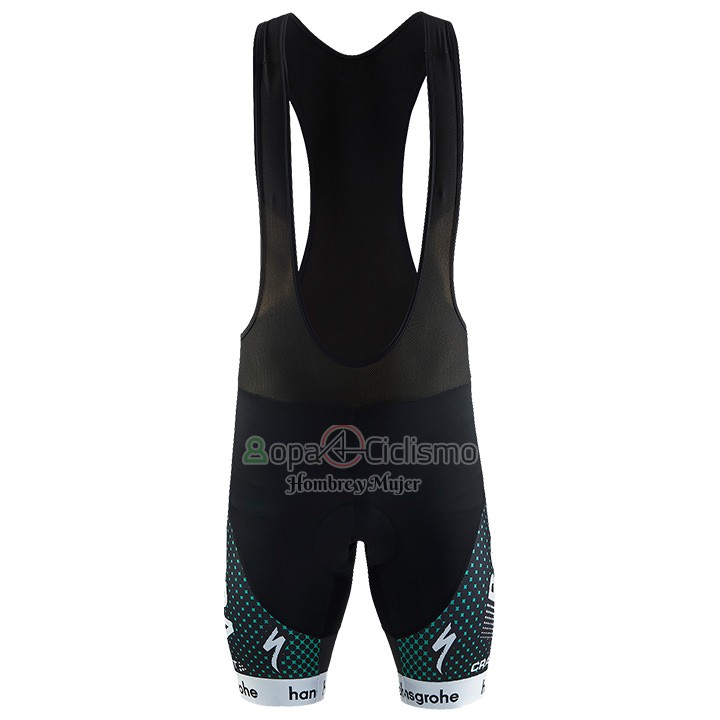 Bora Ropa Ciclismo Culotte Corto 2018 Mangas Cortas Negro